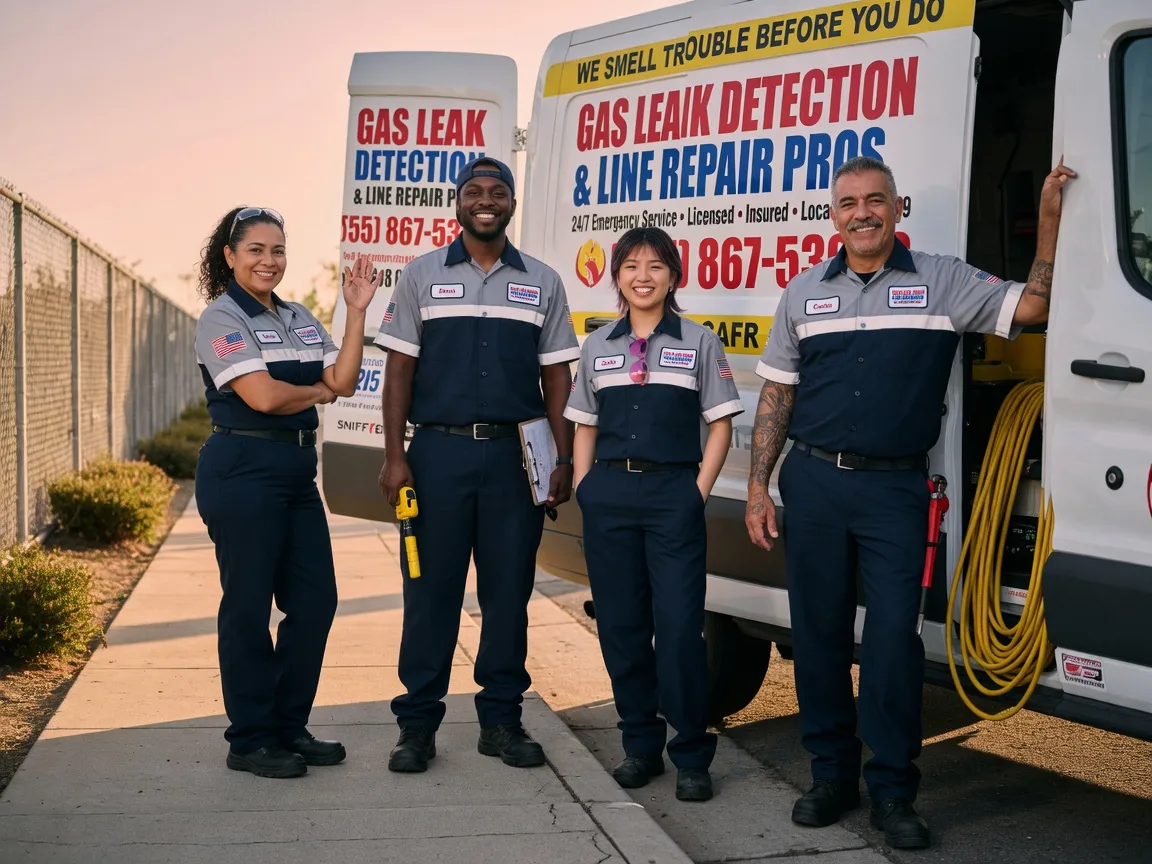 Gas Line Repair company in Paw Paw, IL