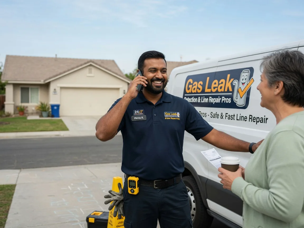 Gas Line Repair Paw Paw, IL FAQs